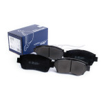 TOMEX Brakes Bremsbelagsatz, Scheibenbremse